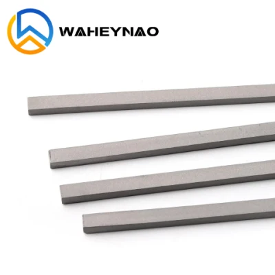 Waheynao K10 K20 K30 K40 Personalizza varie strisce di carburo di tungsteno