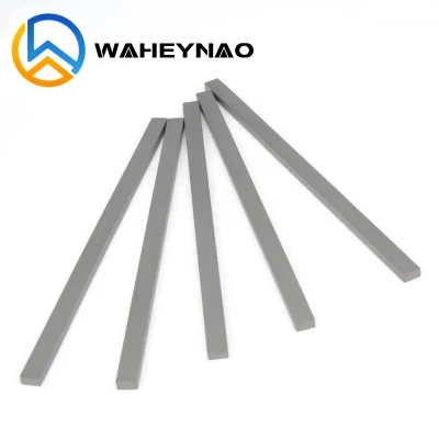 Waheynao K10 K20 K30 K40 Personalizza varie strisce di carburo di tungsteno