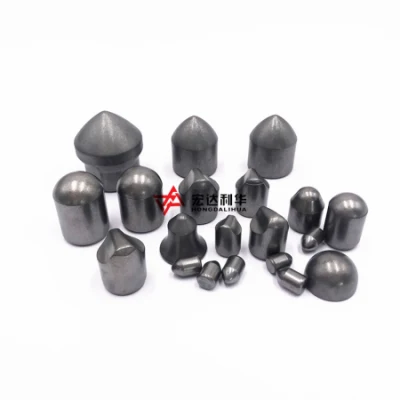  Yg11c Carbide Tungsten attrezzi da scavo per la strada materiale minerario Carbide cementato Strumento di progettazione per le lampadine di estrazione