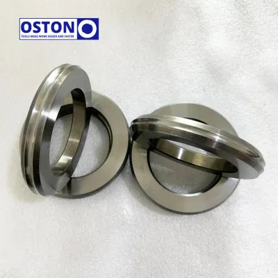  180X125X15mm macchina per saldatura a punti a rete in acciaio con disegno in carburo di tungsteno Stampo per la fabbricazione di barre