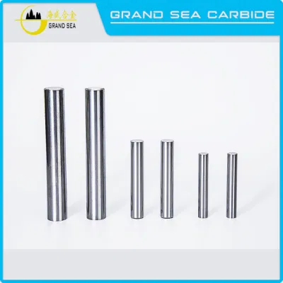  Cinese Factoy fatto High Quality Super Hard solido tungsteno Carbide Asta