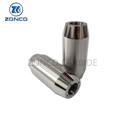  Ricambi per testa del pozzo di lubrificazione rivestimento valvole in carburo di tungsteno con Yg6 Yg8