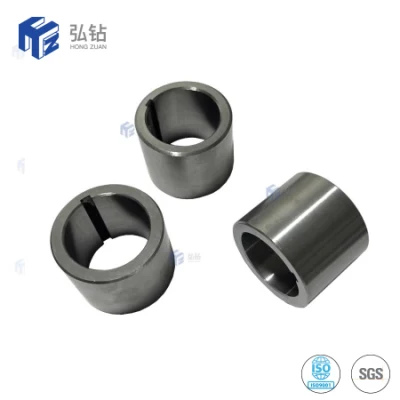 Manicotto albero carbide cementato WC manicotto cuscinetto boccola Carbide tungsteno Boccole per pompe
