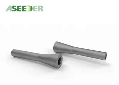 Ugello del carburo di tungsteno dell&prime;OEM del fornitore della fabbrica per Sandblast
