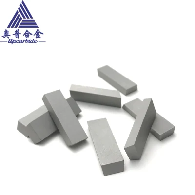  Yg6a 28*9*4mm durezza 92.5hra pulsante di taglio punte in carburo di tungsteno