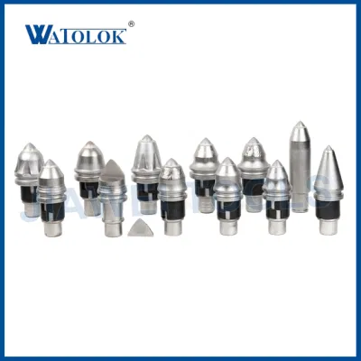 Lame per livellatore con punta in carburo Betek Kennametal