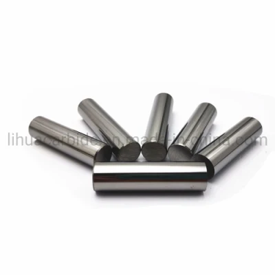  Barre in carburo di tungsteno di diametro piccolo, vuote da 0,5 mm a 3 mm x 100 mm
