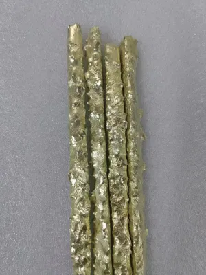 Metallo duro metallo duro composito inserti in carburo materiale di saldatura in carburo composito Asta di brasatura in ottone in lega di aste e tungsteno Yg8