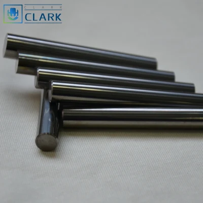  Diametro 5*20mm barra rotonda barre in carburo di tungsteno lucidate su misura