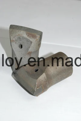Taglierine/punte per estrazione carburo di tungsteno