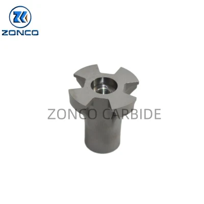  OEM Tungsten Carbide MWD/LWD parti Yg6 Yg8 statore rotore