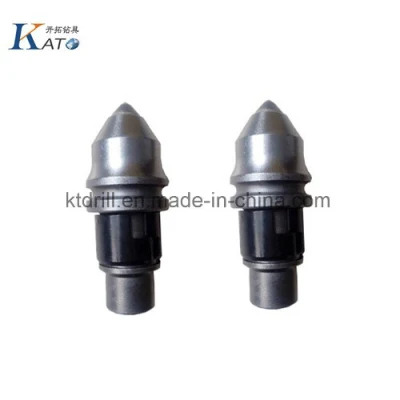  Utensili di perforazione rotanti con denti di scavo per miniere di carbone Kato 3050 denti