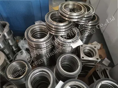  Boccola conica in acciaio al carburo per laminatoio a caldo