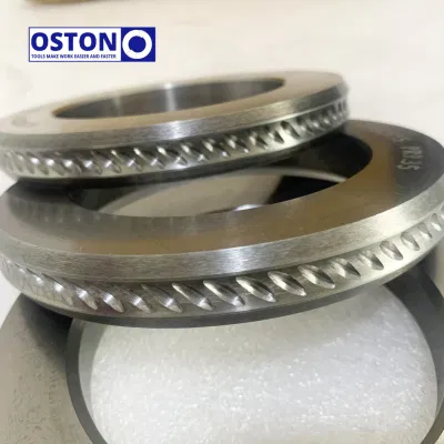  Filo per raddrizzatura in carburo di tungsteno rulli in rete per mulini a filo con Elevata durezza