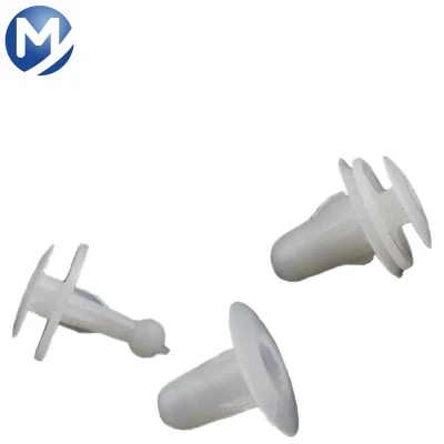  Fissaggio a iniezione di plastica personalizzato rivetto con vite a scatto multi-specifica Stampo