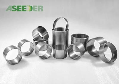  Le componenti resistenti all&prime;uso hanno cementato il carburo di tungsteno/il manicotto del Bush /Carbide carburo della sede per le valvole