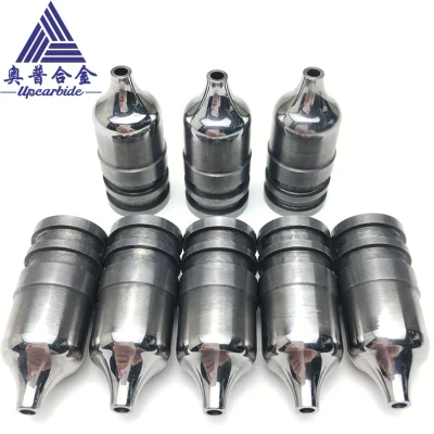  OEM&amp;ODM Personalizza spruzzatore a spruzzo in carburo di tungsteno ugello a getto per olio Perforazione a gas a prezzo competitivo