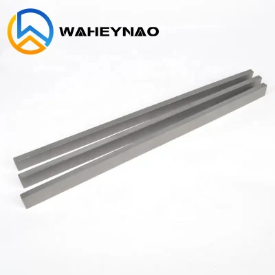 Waheynao K10 K20 K30 K40 Personalizza varie strisce di carburo di tungsteno