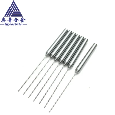 Yl10.2 ago per perforazione in carburo di tungsteno 91.8hra diametro 3*25*0.4*50mm