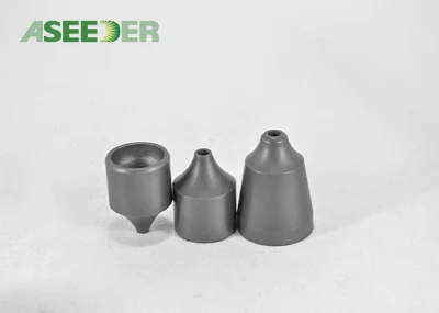 Ugello del carburo di tungsteno dell&prime;OEM del fornitore della fabbrica per Sandblast
