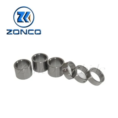  Manicotto boccola in carburo di tungsteno resistente all&prime;usura attrezzi generici alta qualità Vendita in fabbrica di parti cementate in carburo