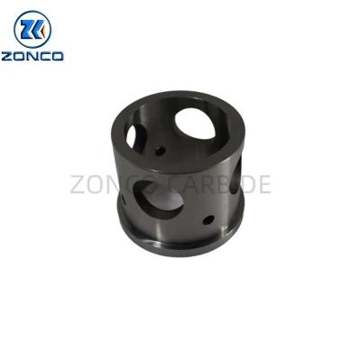  Rivestimento valvole antiabrasione personalizzato rivestimento valvole in carburo campo d&prime;olio personalizzato disponibile