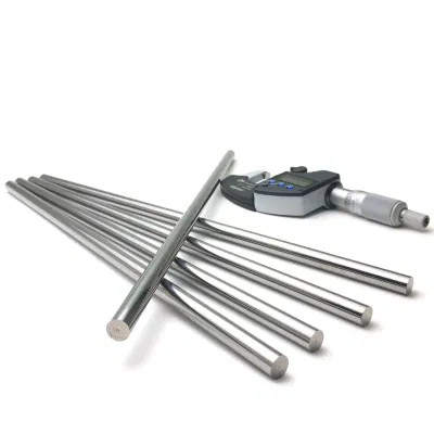  Grado Kup25 diam 3mm*330 mm barra in carburo di tungsteno cementato Rod Prezzo Reasonal e alta qualità