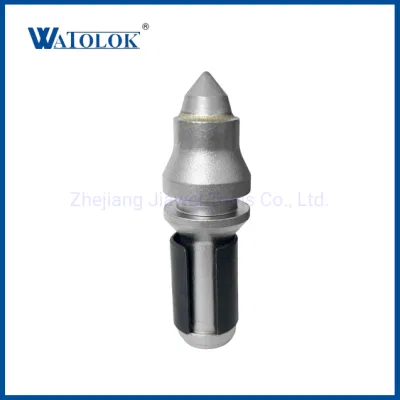 Ricambi per scavatrincee con denti di perforazione con punta in carburo di tungsteno Kennametal