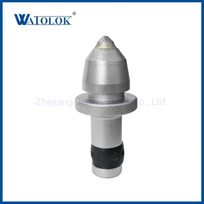 Ricambi per scavatrincee con denti di perforazione con punta in carburo di tungsteno Kennametal