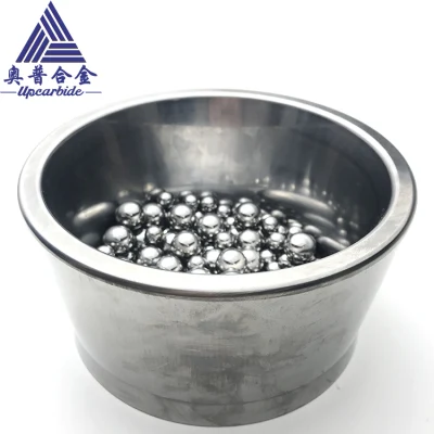  50 ml 100 ml 250 ml 500 ml 1 l di tungsteno carburo di scodelle per planetari Mulini
