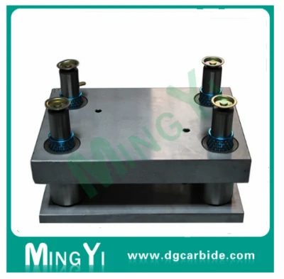  Stampo per pressa in carburo di tungsteno con parti trasversali metalliche