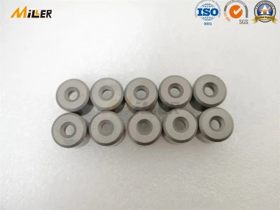  Design con barra in carburo di tungsteno e basso coefficiente di Espansione termica