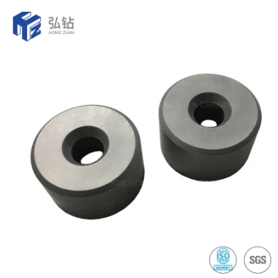  10X8 12X10 14X12 16X13 20X17 25X20 30X24 filo in carburo di tungsteno Rulli di traino