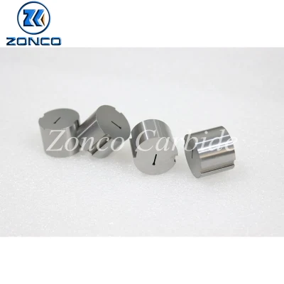  Parti di usura personalizzate in carburo di tungsteno valvola di rivestimento piastra Yg6/Yg8/Yg10 per Industria chimica