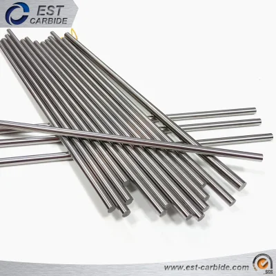 Diametro 1.6mm Tungsten Carbide parti per saldatura a bacchetta