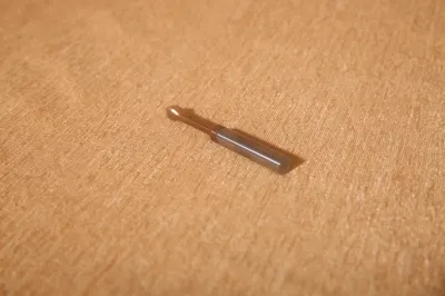  Utensile da taglio in metallo/acciaio/lega di titanio cementato con rivestimento diamantato CNC