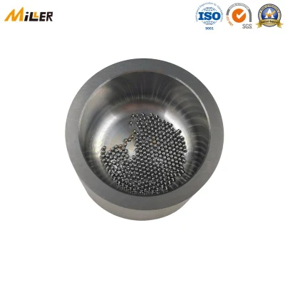  Factory Miller™ 500 ml Tungsten Carbide Planetary vaso di fresatura con estremamente Resistenza all&prime;acido e agli alcali