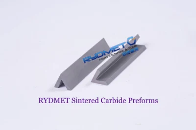 Inserti in carburo cementato AAAA-Tungsten preforme fustelle inserti blocchi
