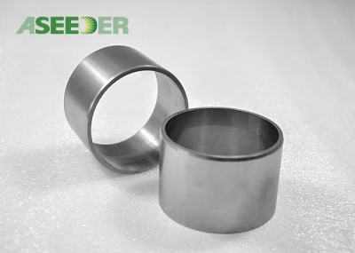Boccola cementata personalizzata del manicotto del carburo di tungsteno