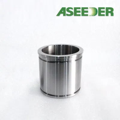  Tipo del manicotto che fa scorrere il grado superiore del cuscinetto di tungsteno dei materiali radiali del carburo