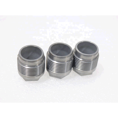 Grado Yg6 Yg8 ugello in carburo di tungsteno ugello cementato smerigliatura fine Attrezzo di estrazione dal produttore