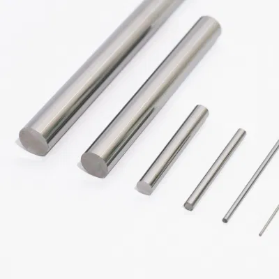 Aste in carburo di tungsteno solido H6 con prezzi competitivi
