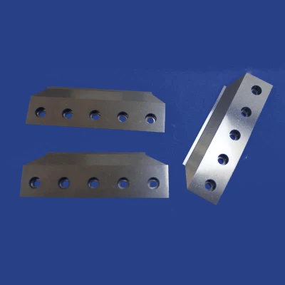  Coltello a pressione in acciaio al tungsteno stampo in carburo di tungsteno
