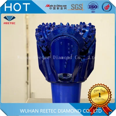 Formazioni rocciose dure punte per trapano Tungsten Carbide PCD fresa da miniera Fornitore Cina