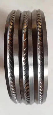 Alta efficienza Prezzo di fabbrica rullo in carburo di tungsteno ad alta precisione High Lama di qualità