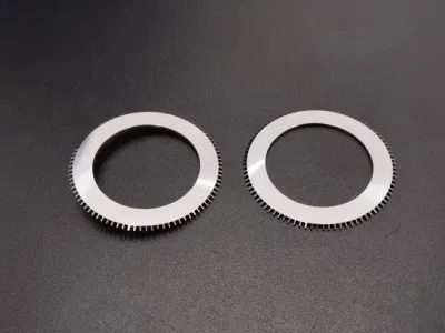  Prodotti a forma complessa in carburo cementato/carburo/metallo duro/carburo di tungsteno