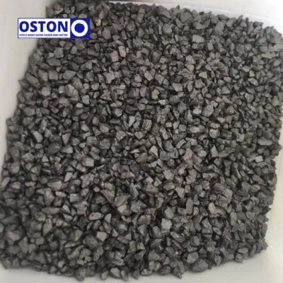  10-18 mesh Yg8 K30 particelle di carburo di tungsteno frantumate dall&prime;originale Materiale incudine in carburo