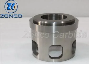 Spazzola in carburo di tungsteno K10-K40 di elevata qualità, resistente all&prime;usura Fornitura del produttore leader cinese