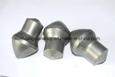 Taglierine/punte per estrazione carburo di tungsteno