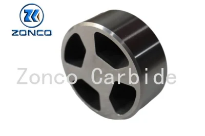  OEM Custom 3.44&prime;&prime; 4.125&prime;&prime; 5.25&prime;&prime; Yg08 Tungsten Carbide Parts MWD Parti di ricambio LWD statore rotore in carburo cementato